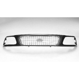 Grille assy