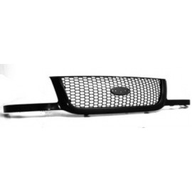 Grille assy