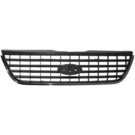 Grille assy