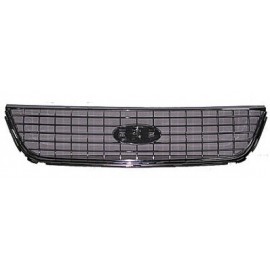 Grille assy