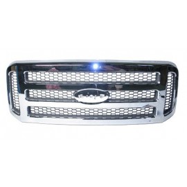 Grille assy