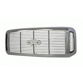 Grille assy