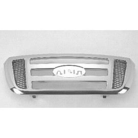 Grille assy