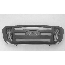 Grille assy