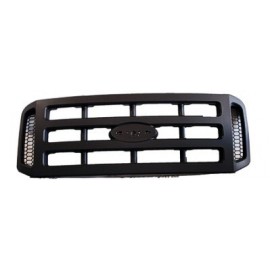 Grille assy