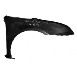 RT Front fender assy