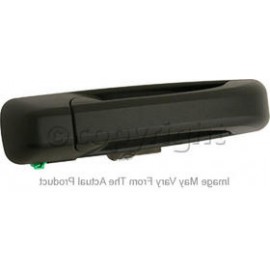 RT Front door handle outer