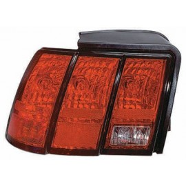 LT Taillamp lens/housing