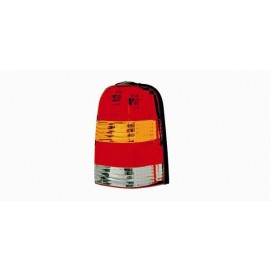 RT Taillamp lens/housing