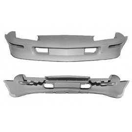 Front bumper cover