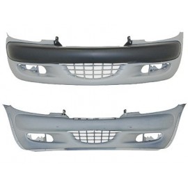 Front bumper cover
