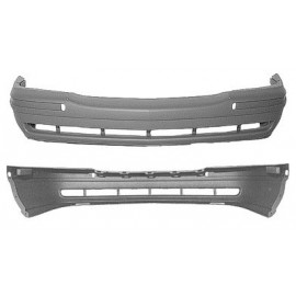 Front bumper cover