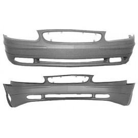 Front bumper cover