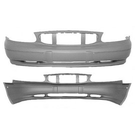 Front bumper cover