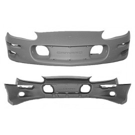 Front bumper cover