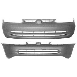 Front bumper cover