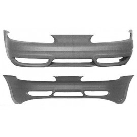 Front bumper cover