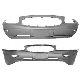 Front bumper cover