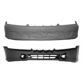 Front bumper cover