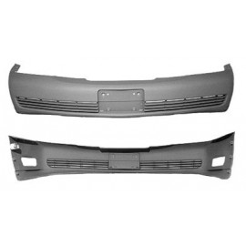 Front bumper cover