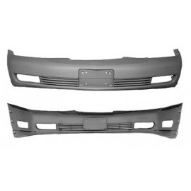 Front bumper cover