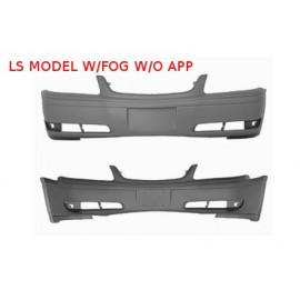 Front bumper cover