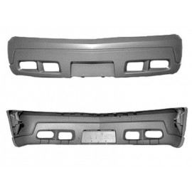 Front bumper cover
