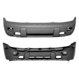 Front bumper cover