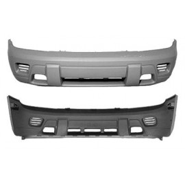 Front bumper cover
