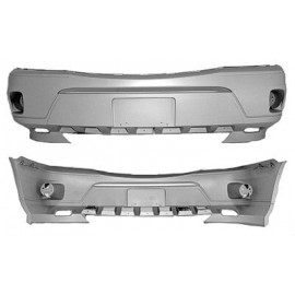 Front bumper cover