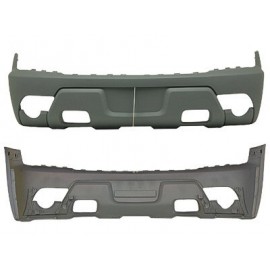Front bumper cover