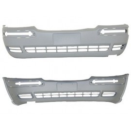 Front bumper cover