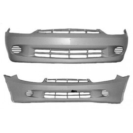 Front bumper cover