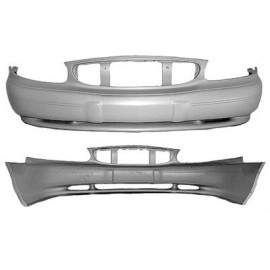 Front bumper cover