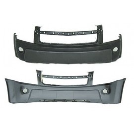 Front bumper cover