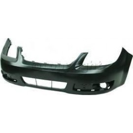 Front bumper cover
