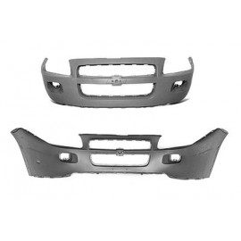 Front bumper cover