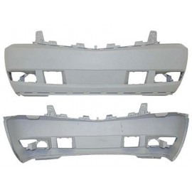 Front bumper cover