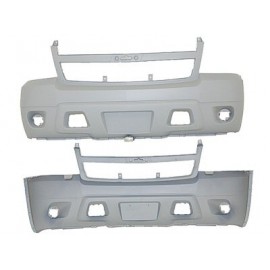 Front bumper cover