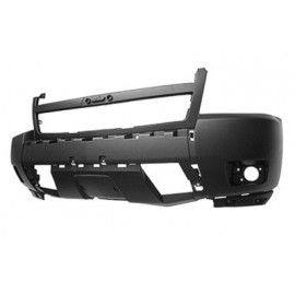 Front bumper cover