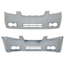 Front bumper cover