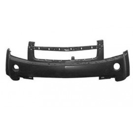 Front bumper cover