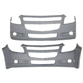 Front bumper cover