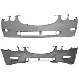 Front bumper cover