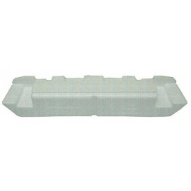 Rear bumper energy absorber