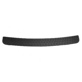 Rear bumper step pad