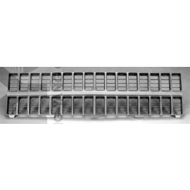 Grille assy