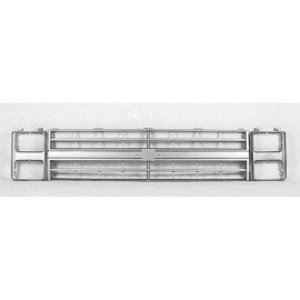 Grille assy