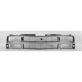 Grille assy