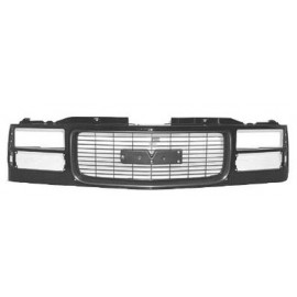 Grille assy